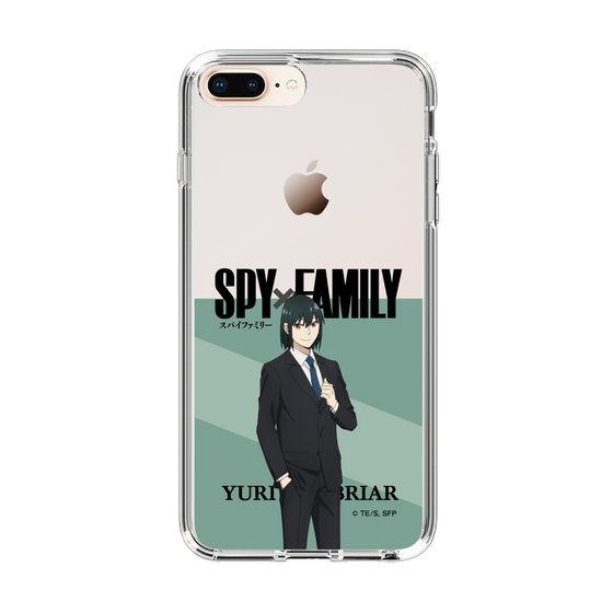 スリムプロテクションケース［ SPY×FAMILY - ユーリ・ブライア - 立ち絵1 ］