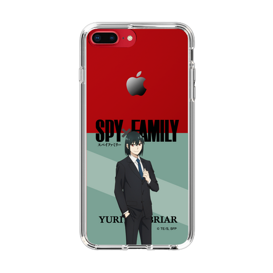 スリムプロテクションケース［ SPY×FAMILY - ユーリ・ブライア - 立ち絵1 ］