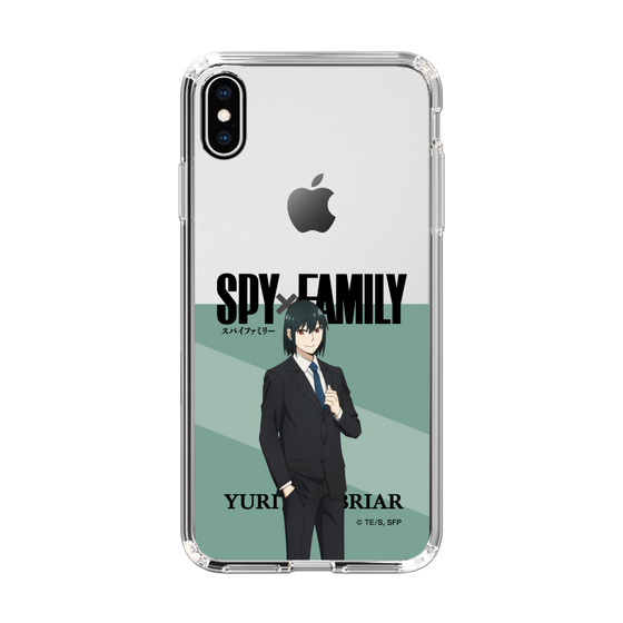 スリムプロテクションケース［ SPY×FAMILY - ユーリ・ブライア - 立ち絵1 ］