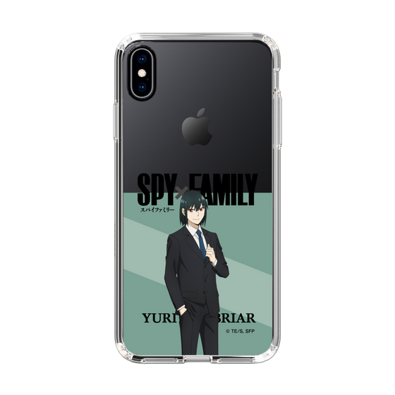 スリムプロテクションケース［ SPY×FAMILY - ユーリ・ブライア - 立ち絵1 ］