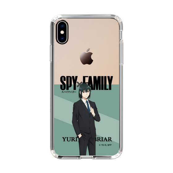 スリムプロテクションケース［ SPY×FAMILY - ユーリ・ブライア - 立ち絵1 ］