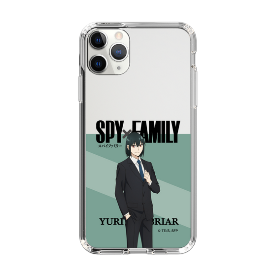 スリムプロテクションケース［ SPY×FAMILY - ユーリ・ブライア - 立ち絵1 ］