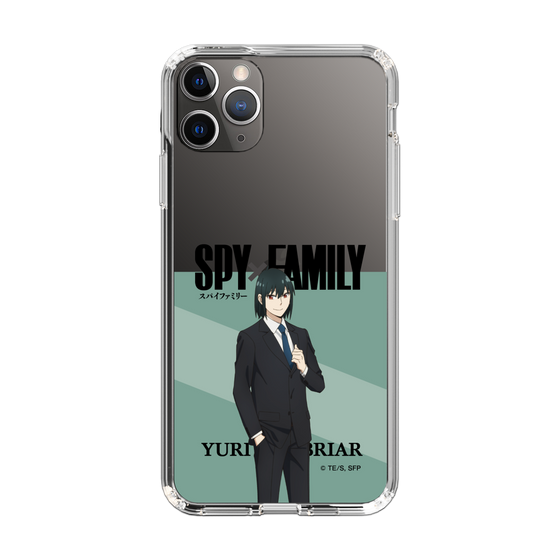 スリムプロテクションケース［ SPY×FAMILY - ユーリ・ブライア - 立ち絵1 ］