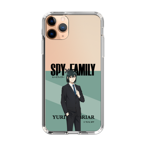 スリムプロテクションケース［ SPY×FAMILY - ユーリ・ブライア - 立ち絵1 ］