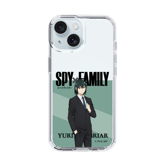 スリムプロテクションケース［ SPY×FAMILY - ユーリ・ブライア - 立ち絵1 ］