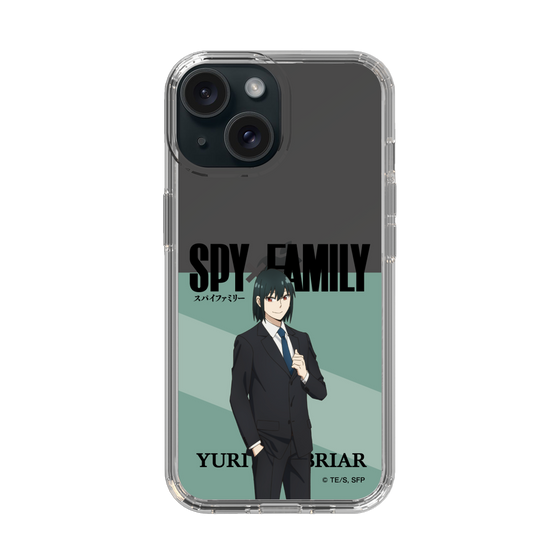 スリムプロテクションケース［ SPY×FAMILY - ユーリ・ブライア - 立ち絵1 ］