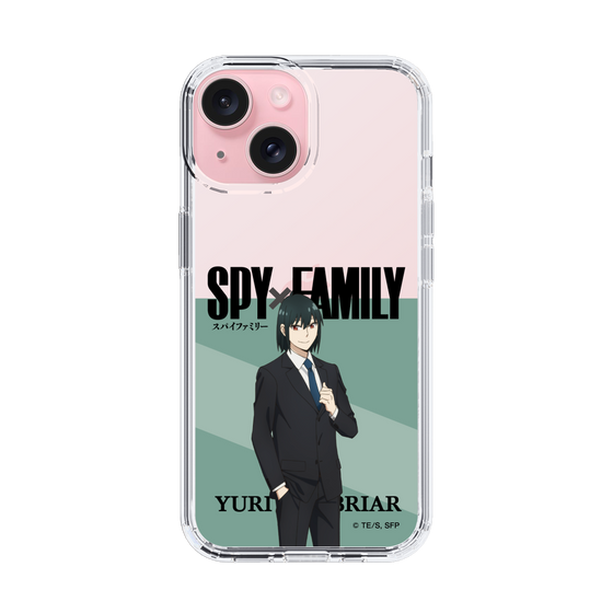 スリムプロテクションケース［ SPY×FAMILY - ユーリ・ブライア - 立ち絵1 ］
