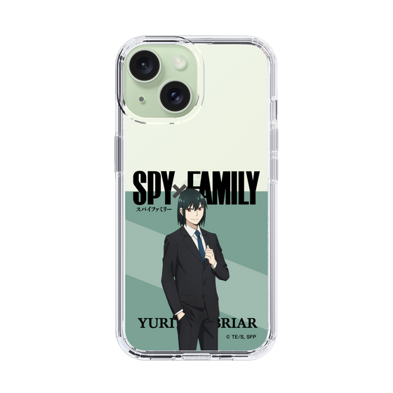スリムプロテクションケース［ SPY×FAMILY - ユーリ・ブライア - 立ち絵1 ］