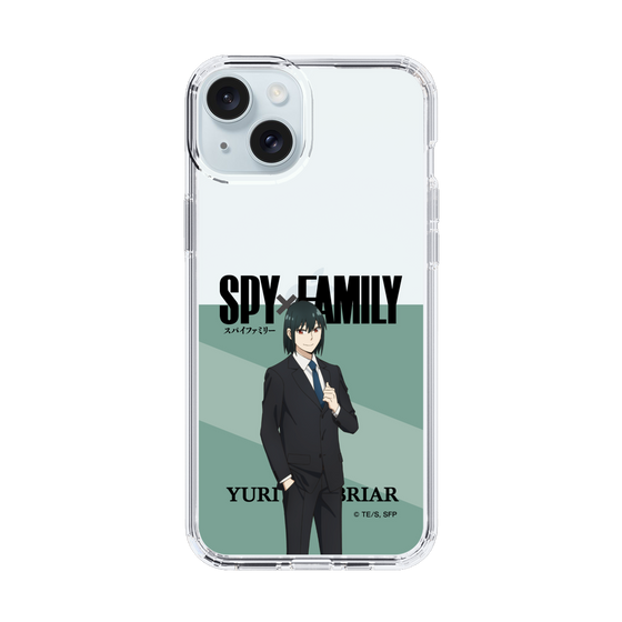 スリムプロテクションケース［ SPY×FAMILY - ユーリ・ブライア - 立ち絵1 ］