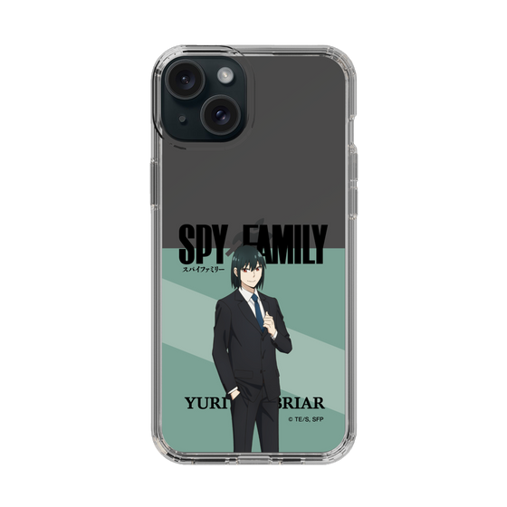 スリムプロテクションケース［ SPY×FAMILY - ユーリ・ブライア - 立ち絵1 ］
