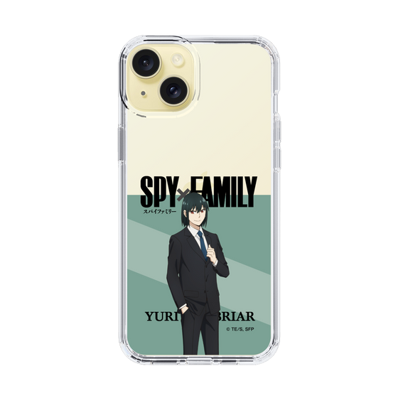 スリムプロテクションケース［ SPY×FAMILY - ユーリ・ブライア - 立ち絵1 ］