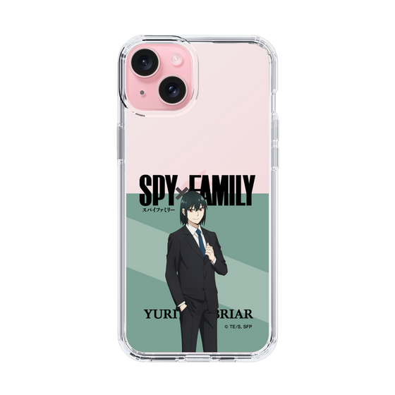 スリムプロテクションケース［ SPY×FAMILY - ユーリ・ブライア - 立ち絵1 ］