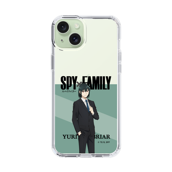 スリムプロテクションケース［ SPY×FAMILY - ユーリ・ブライア - 立ち絵1 ］