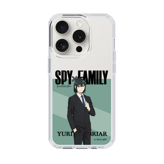 スリムプロテクションケース［ SPY×FAMILY - ユーリ・ブライア - 立ち絵1 ］