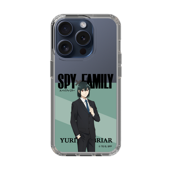 スリムプロテクションケース［ SPY×FAMILY - ユーリ・ブライア - 立ち絵1 ］