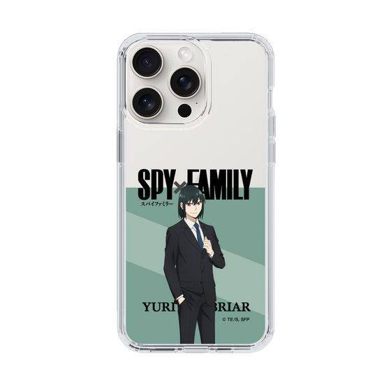 スリムプロテクションケース［ SPY×FAMILY - ユーリ・ブライア - 立ち絵1 ］