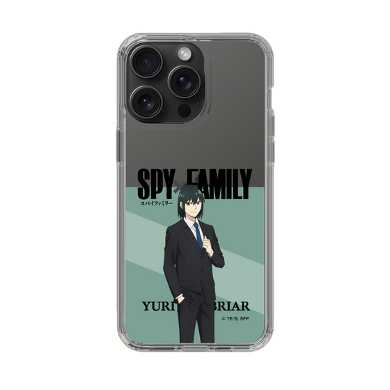 スリムプロテクションケース［ SPY×FAMILY - ユーリ・ブライア - 立ち絵1 ］