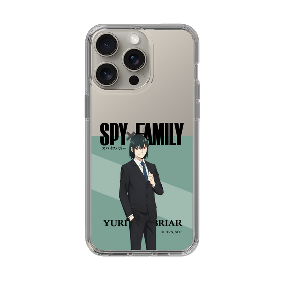 スリムプロテクションケース［ SPY×FAMILY - ユーリ・ブライア - 立ち絵1 ］