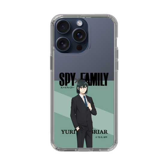 スリムプロテクションケース［ SPY×FAMILY - ユーリ・ブライア - 立ち絵1 ］