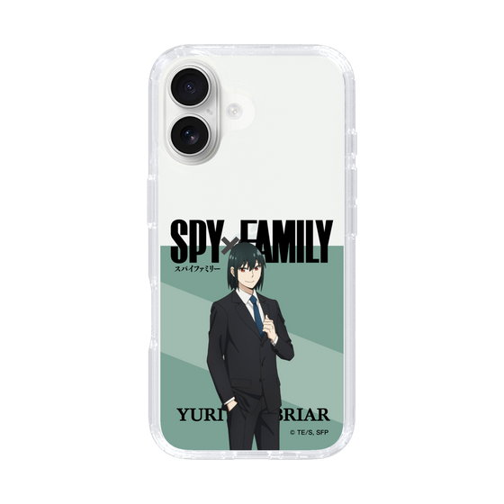 スリムプロテクションケース［ SPY×FAMILY - ユーリ・ブライア - 立ち絵1 ］