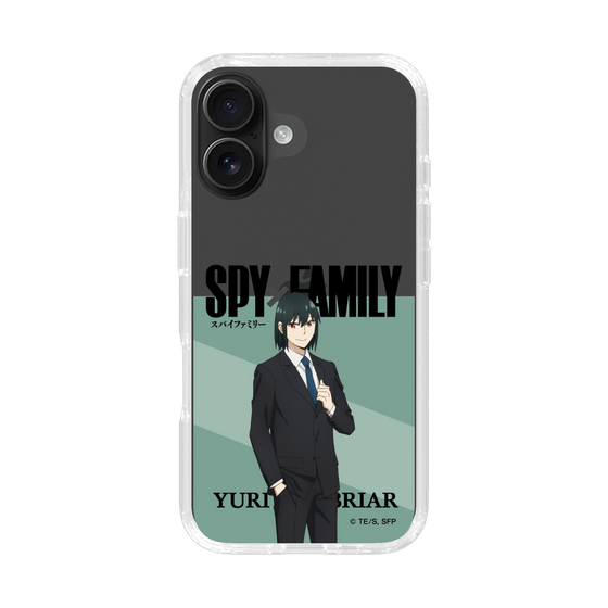 スリムプロテクションケース［ SPY×FAMILY - ユーリ・ブライア - 立ち絵1 ］
