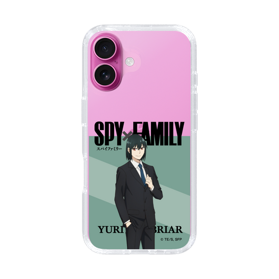 スリムプロテクションケース［ SPY×FAMILY - ユーリ・ブライア - 立ち絵1 ］