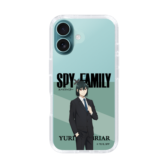 スリムプロテクションケース［ SPY×FAMILY - ユーリ・ブライア - 立ち絵1 ］