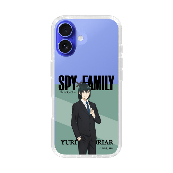 スリムプロテクションケース［ SPY×FAMILY - ユーリ・ブライア - 立ち絵1 ］