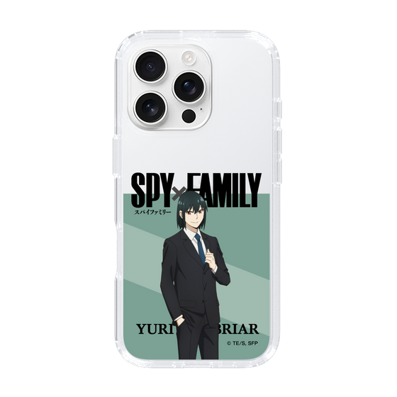 スリムプロテクションケース［ SPY×FAMILY - ユーリ・ブライア - 立ち絵1 ］