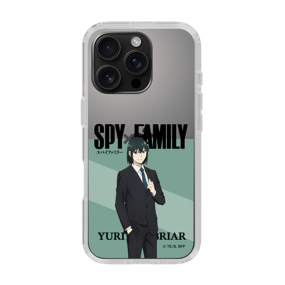スリムプロテクションケース［ SPY×FAMILY - ユーリ・ブライア - 立ち絵1 ］
