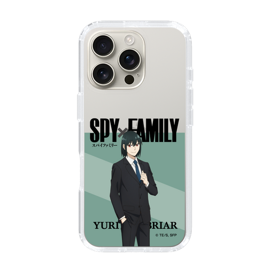 スリムプロテクションケース［ SPY×FAMILY - ユーリ・ブライア - 立ち絵1 ］