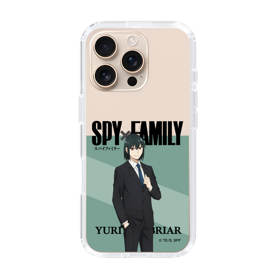 スリムプロテクションケース［ SPY×FAMILY - ユーリ・ブライア - 立ち絵1 ］