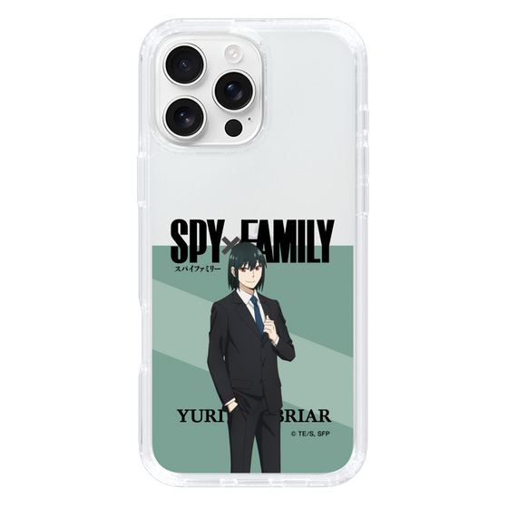 スリムプロテクションケース［ SPY×FAMILY - ユーリ・ブライア - 立ち絵1 ］