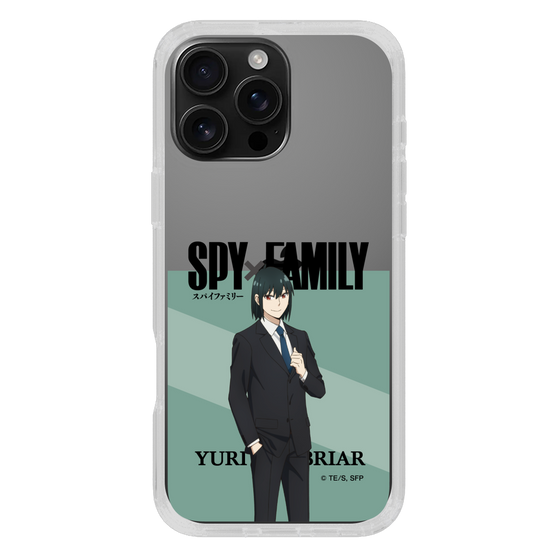 スリムプロテクションケース［ SPY×FAMILY - ユーリ・ブライア - 立ち絵1 ］