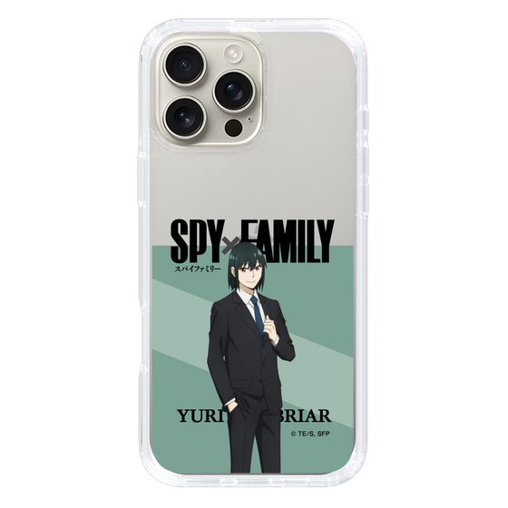 スリムプロテクションケース［ SPY×FAMILY - ユーリ・ブライア - 立ち絵1 ］