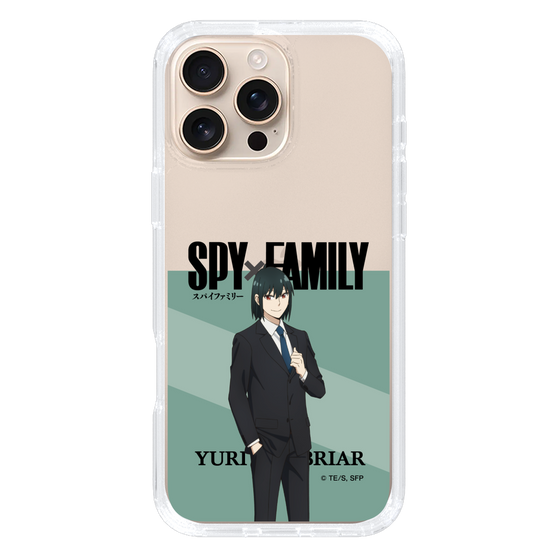スリムプロテクションケース［ SPY×FAMILY - ユーリ・ブライア - 立ち絵1 ］