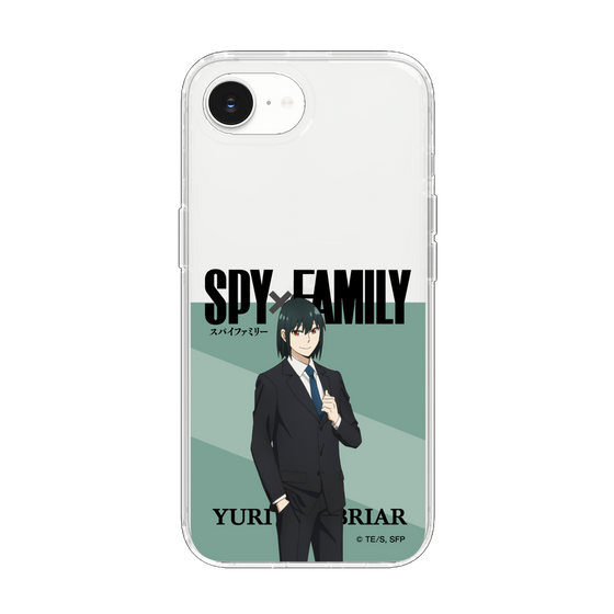 スリムプロテクションケース［ SPY×FAMILY - ユーリ・ブライア - 立ち絵1 ］