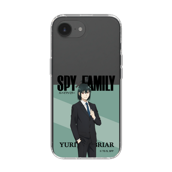 スリムプロテクションケース［ SPY×FAMILY - ユーリ・ブライア - 立ち絵1 ］