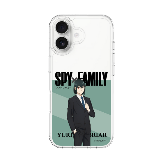 スリムプロテクションケース［ SPY×FAMILY - ユーリ・ブライア - 立ち絵1 ］