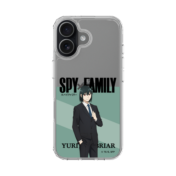 スリムプロテクションケース［ SPY×FAMILY - ユーリ・ブライア - 立ち絵1 ］
