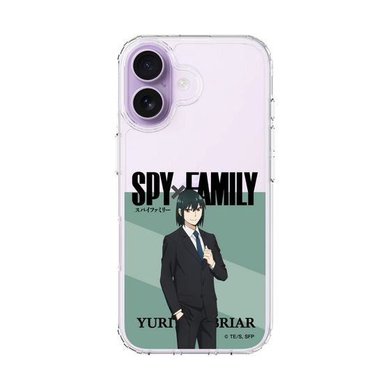 スリムプロテクションケース［ SPY×FAMILY - ユーリ・ブライア - 立ち絵1 ］