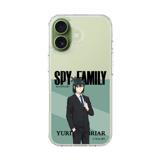 スリムプロテクションケース［ SPY×FAMILY - ユーリ・ブライア - 立ち絵1 ］