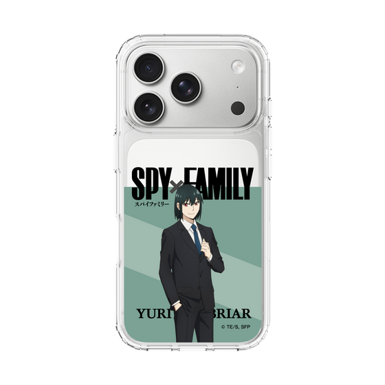 スリムプロテクションケース［ SPY×FAMILY - ユーリ・ブライア - 立ち絵1 ］