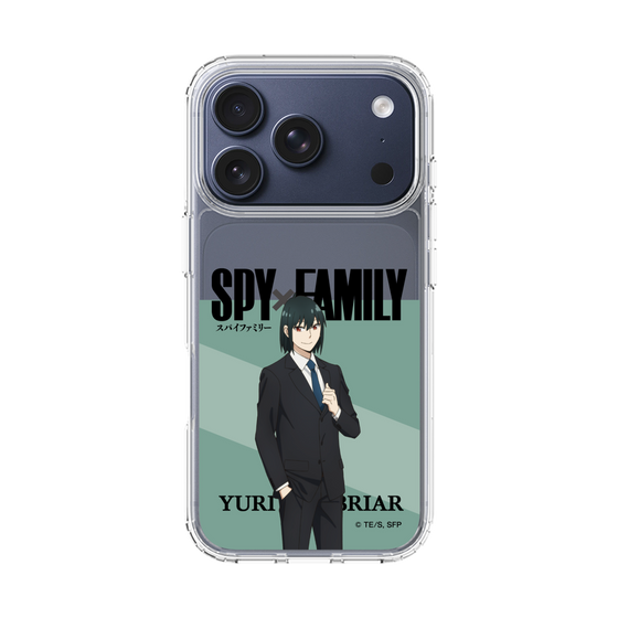 スリムプロテクションケース［ SPY×FAMILY - ユーリ・ブライア - 立ち絵1 ］