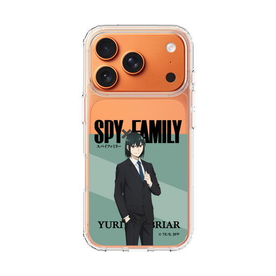 スリムプロテクションケース［ SPY×FAMILY - ユーリ・ブライア - 立ち絵1 ］