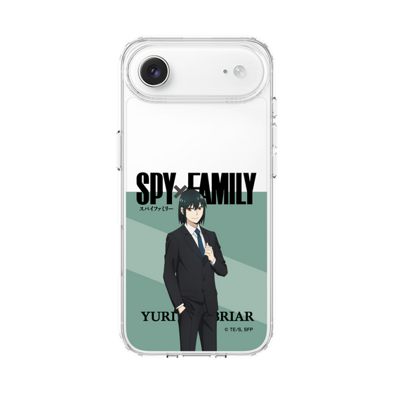 スリムプロテクションケース［ SPY×FAMILY - ユーリ・ブライア - 立ち絵1 ］