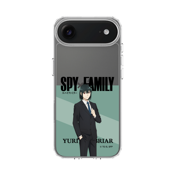スリムプロテクションケース［ SPY×FAMILY - ユーリ・ブライア - 立ち絵1 ］