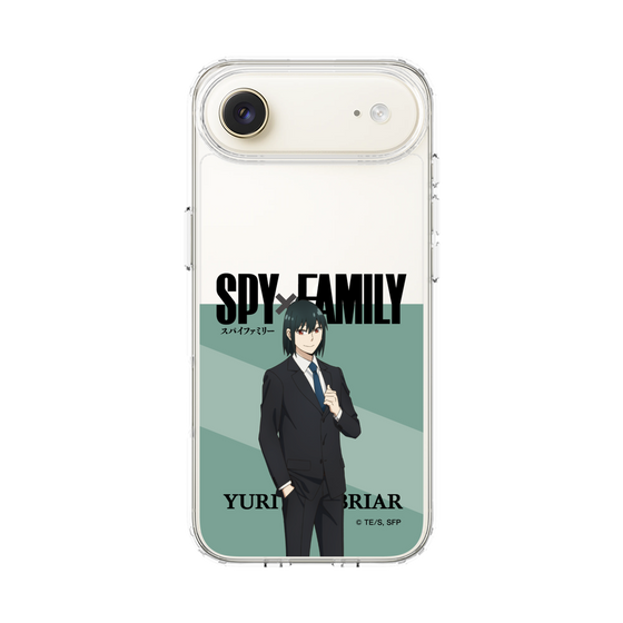 スリムプロテクションケース［ SPY×FAMILY - ユーリ・ブライア - 立ち絵1 ］