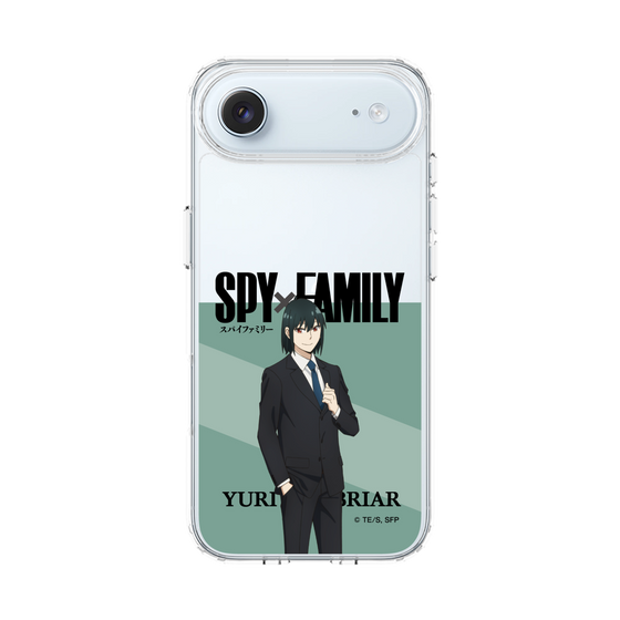 スリムプロテクションケース［ SPY×FAMILY - ユーリ・ブライア - 立ち絵1 ］