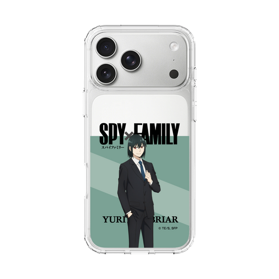 スリムプロテクションケース［ SPY×FAMILY - ユーリ・ブライア - 立ち絵1 ］